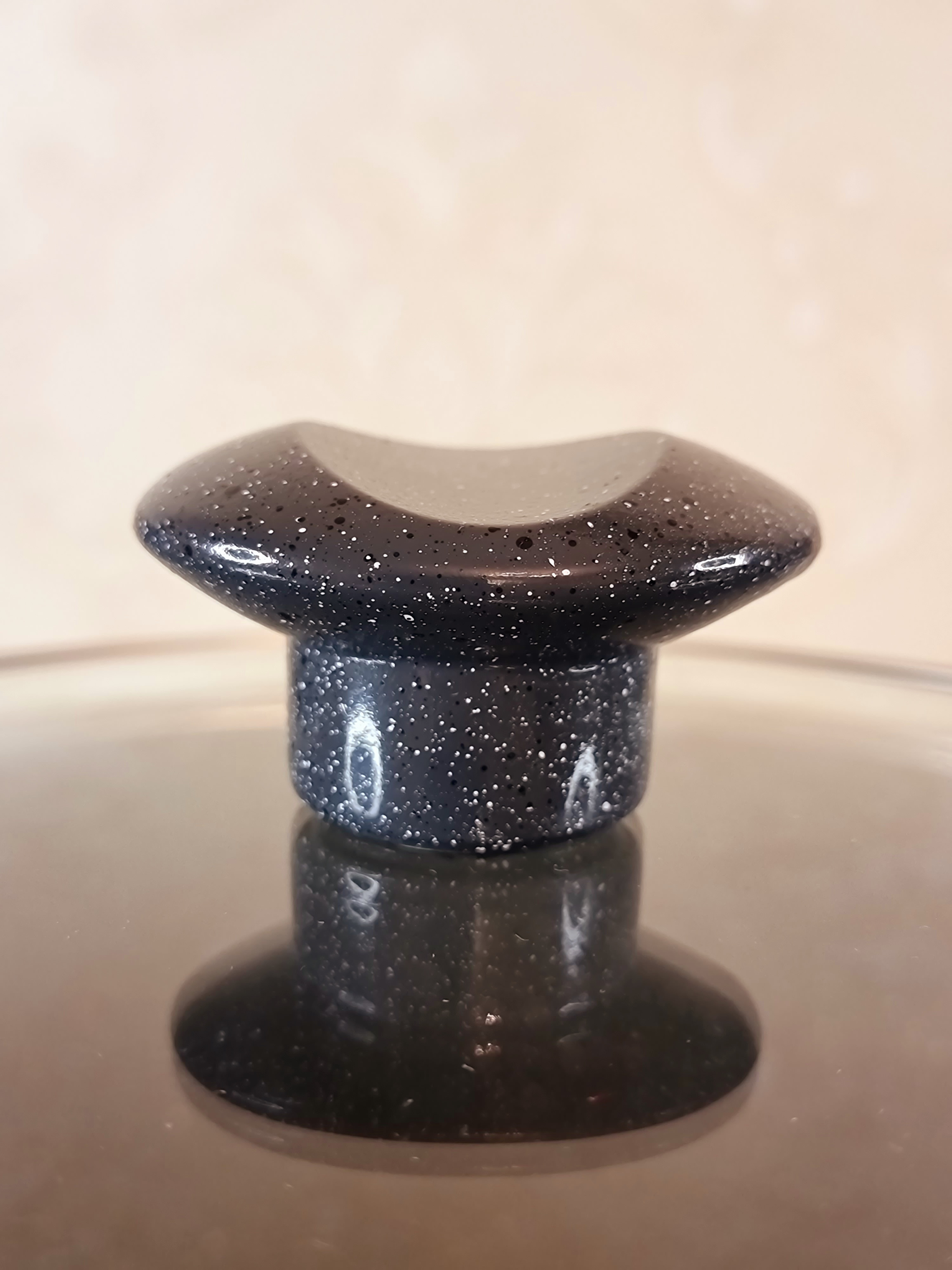 تابه دو دسته سایز 30 لاوان مدل تیتان طوسی